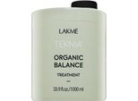 Lakmé Teknia Organic Balance Treatment Maschera Nutriente Per Tutti I Tipi Di Capelli 1000 Ml