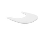 Hauck Alpha Click Tray Vassoio Per Seggiolone Bianco