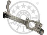 Optimal KN-100007-01-R Fuso A Snodo Sospensione Sterzo Per Audi A6 Avant (4F5, C6) Anteriore Destro