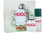 Hugo Boss - Hugo Gift Set Edt 75 Ml And Deospray 150 Ml 75Ml