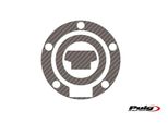 Puig 8416C Protezione Tappo Carburante X-TREME Adatta Per Yamaha MT-07 Carbon Look