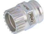 Cyclus Tools Estrattore "Snap.In"" SN.01-I Estrattore F Argento"
