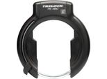 Serratura Trelock Rs 481 Naz Chiave Non Rimovibile, Nera Chiave, Nera