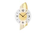 Orologio Da Parete Moderno 27 X 47 X 6 Cm - Ams Modello: 9669