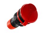 Presa Di Contatto Di Messa A Terra Kel, Schuko Con Sportello Ermetico Ip44 Smontabile, 16A / 250V 3 Poli