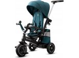Tricicleta Kinderkraft Easytwist, Verde Notte