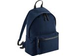 Bagbase - Zaino, Riciclato RW7781 (Taglia Unica) (Blu Navy)
