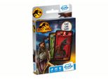 Cartamundi Gioco Di Carte Shuffle Jurassic World 4In1