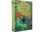The Tea Dragon Society - Gioco Di Carte - Edizione Inglese - Phantasievolles Familienspiel - Renegade Game Studios