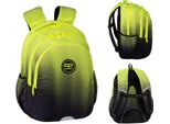 Coolpack Jerry Youth School Backpack Gradient Lemon 3 Compartment 21L