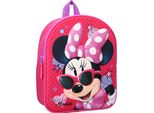 Disney Minnie Mouse - Zaino 3D "Amici In Città"" 32 Cm"