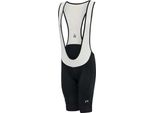 Newline S Core Biking Panel Pantaloncini Da Ciclismo Uomo Nero/Bianco M