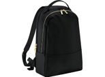 Bagbase - Zaino "Boutique"" BC5010 (Taglia Unica) (Nero)"