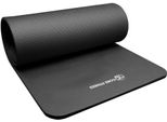 Fitness Mad - Tappetino Da Yoga "Nbr"" RD2114 (Taglia Unica) (Nero)"