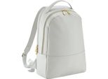 Bagbase - Zaino "Boutique"" BC5010 (Taglia Unica) (Grigio Chiaro)"