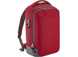 Bagbase - Zaino "Athleisure"", Sport RW8530 (Taglia Unica) (Rosso)"