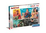 Clementoni Puzzle Dc Super Pets 104 Pezzi