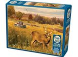 Cobble Hill Parco Dei Cervi Puzzle 500 Pezzi