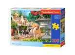 Castorland Puzzle Nascondino 100 Pezzi
