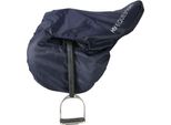 Hy - Coprisella BZ4402 (Taglia Unica) (Blu Navy/Grigio)
