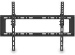 Fch TMX798S Supporto A Parete Per Tv Inclinabile Max. Vesa 400X600Mm Per Tv/Monitor Da 32-70 Pollici Con Livella, Nero
