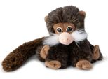 Wwf - Peluche - Scimmia Barbuta [Saguinus] (18 Cm) Peluche Realistico Peluche Peluche Figura