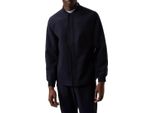 Burton - Bomber Da Uomo BW594 (M) (Blu Navy)