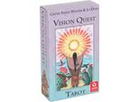 Qualcosa Di Diverso - Carte Dei Tarocchi "Vision Quest"" 78-Pack SD2281 (Taglia Unica) (Colorato)"