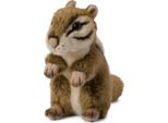 Wwf - Peluche - Scoiattolo (15 Cm) Realistico Peluche Peluche Peluche Peluche Figura