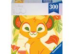 Ravensburger Puzzle 13373 - Simba - Puzzle Disney Da 300 Pezzi Per Adulti E Bambini A Partire Dagli 8 Anni Di Età