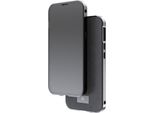Custodia Per Cellulare Hama 360° Glass 15,5 Cm (6,1") Cover Nero"