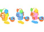 Set Di Sabbia 7 Pezzi 15 Cm