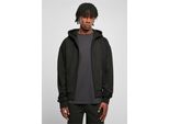 Urban Classics TB6245 | Ultra Heavy Zip Hoody Hooded Jacket Uomo - Colore: Nero - Taglia: S