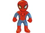 Orsacchiotto Marvel Spiderman 38 Cm Rosso Taglia Unica