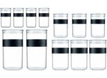Vaso Bodum In Plastica Nera