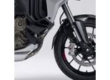 Puig 20807N Prolunga Parafango Anteriore Adatto Per Ducati Multistrada V2 Nero