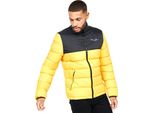 Born Rich - Giacca Trapuntata "Lyden"" Da Uomo BG226 (L) (Giallo)"