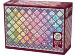 Cobble Hill Puzzle Quilt 2000 Teile