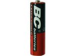 Batteria Gp Allo Zinco-Carbone (Aa) Supercell R6/AA, 15PL-S2, (2 Batterie) 1,5V