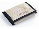 Nitro Portafoglio Daypacker Collection Wallet Dune Cachi