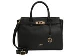 L.Credi Borsetta Borsa A Tracolla Konstanze Handle Bag Black Nero