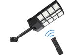 Tolletour Lampada Stradale Lampada Da Esterno Lampada Stradale Led Con Rilevatore Di Movimento Solare 400W