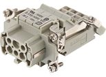 Inserto Per Presa Han 6 ES-AV-F-LINKS - Presa Per Connettore 6P 09 33 006 4729