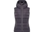 Dare 2B - Gilet Imbottito "Reputable"" Da Donna RG7973 (38 De) (Nero)"
