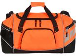 Shugon Daytona Borsa Sportiva Universale / Borsa Da Viaggio, 50 Litri BC1117 (Taglia Unica) (Hi Vis Orange/Nero)