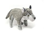 Cornelissen - Peluche - Lupo Soffice - 20 Cm Di Lunghezza