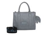 Fritzi Aus PreußEn Borsa A Tracolla Borsetta Eco Square Crossbody Bag Sky Grigio Cadetto