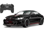 Jamara Bmw M4 Csl Radio-Controllato (Rc) Modello Di Auto Motore Elettrico 1:16