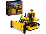 Lego Technic 42163 Heavy-Duty Bulldozer