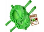 Stampo Per Gnocchi Kadax "Locana"", Stampi Per Gnocchi, Verde, 2 Pezzi"